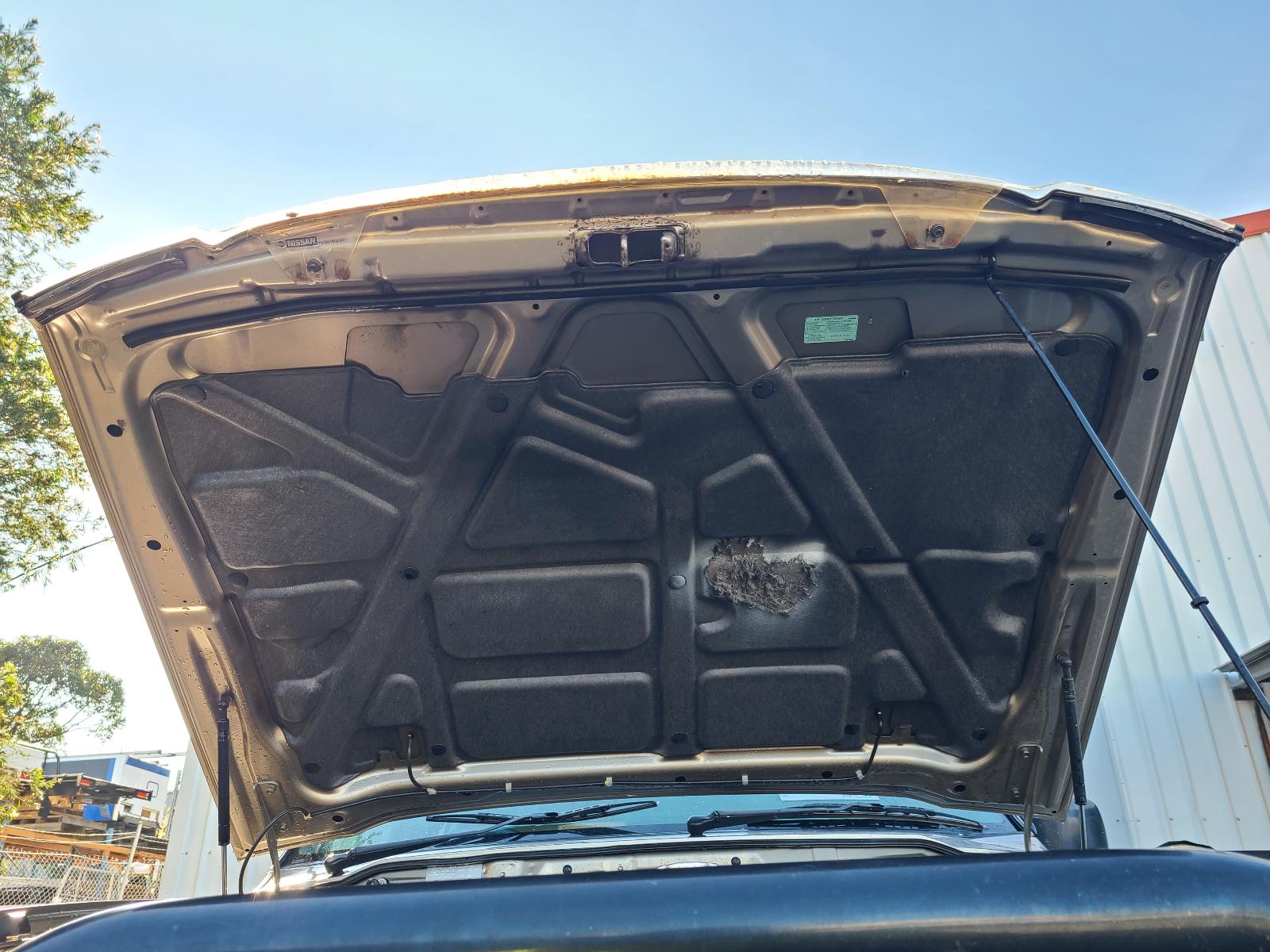 View Nissan Patrol 1998  