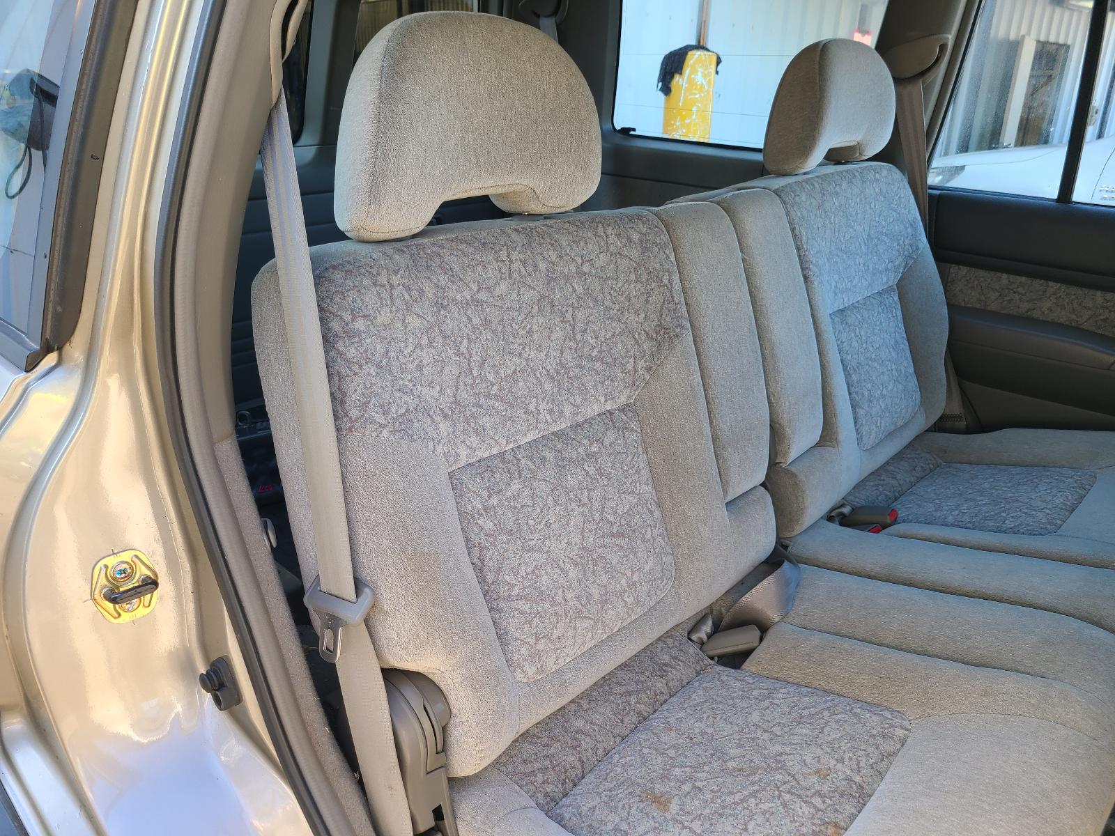 View Nissan Patrol 1998  