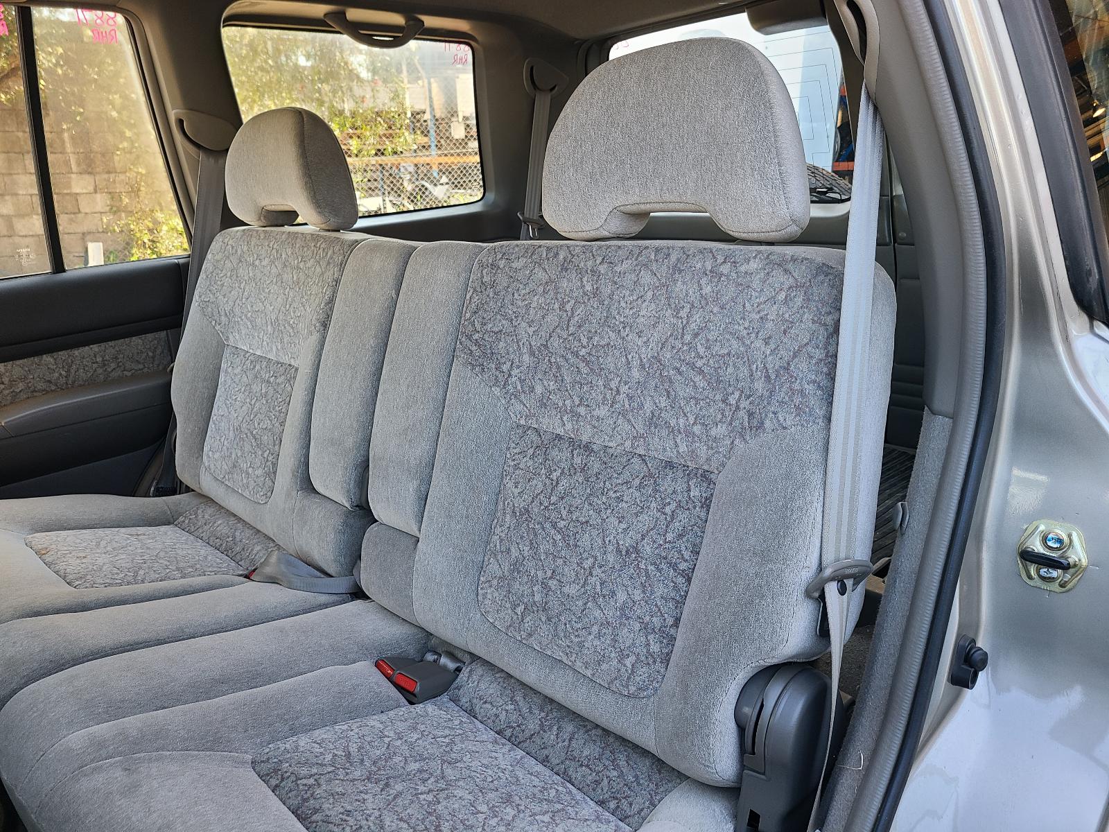 View Nissan Patrol 1998  