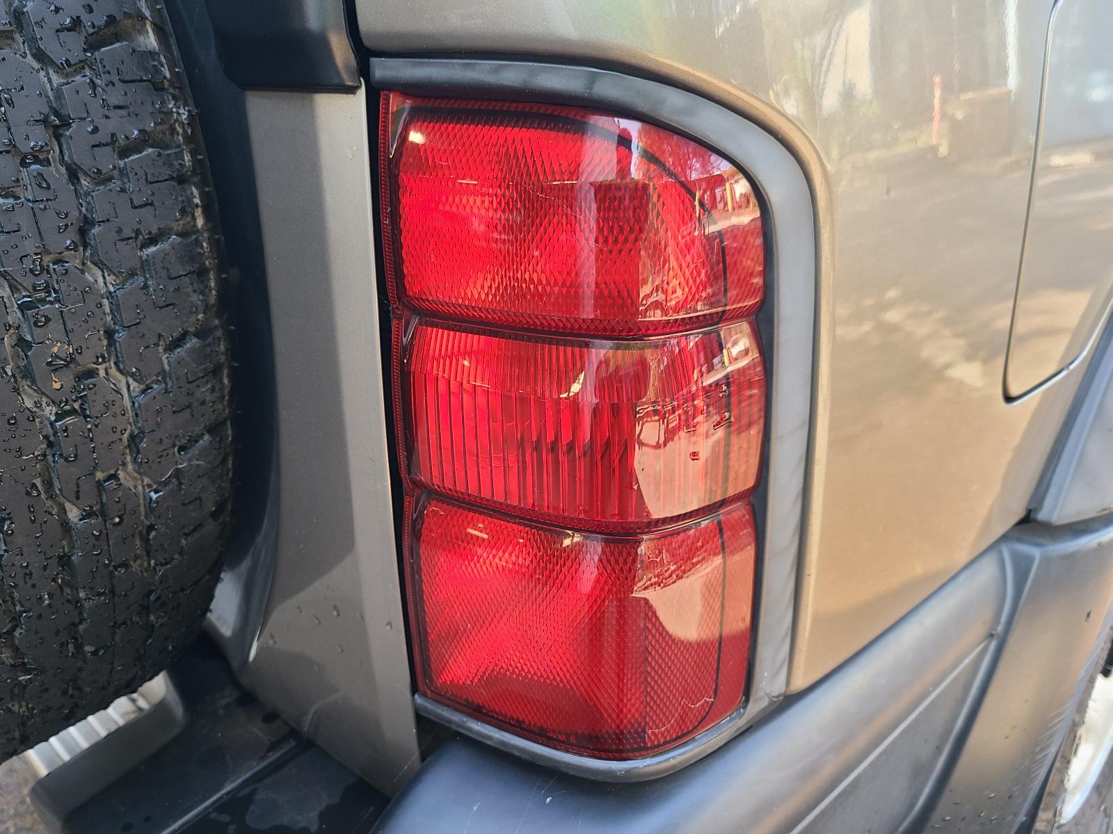 View Nissan Patrol 1998  