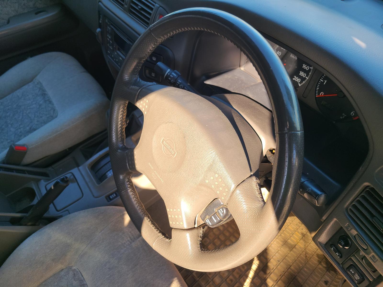 View Nissan Patrol 1998  