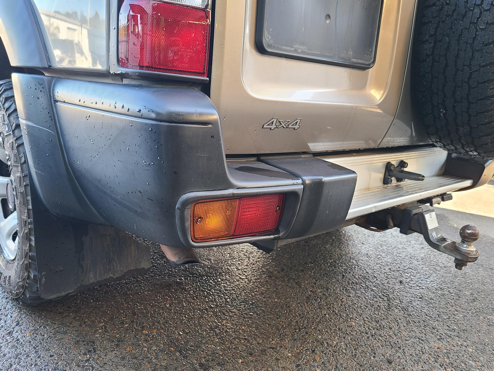 View Nissan Patrol 1998  
