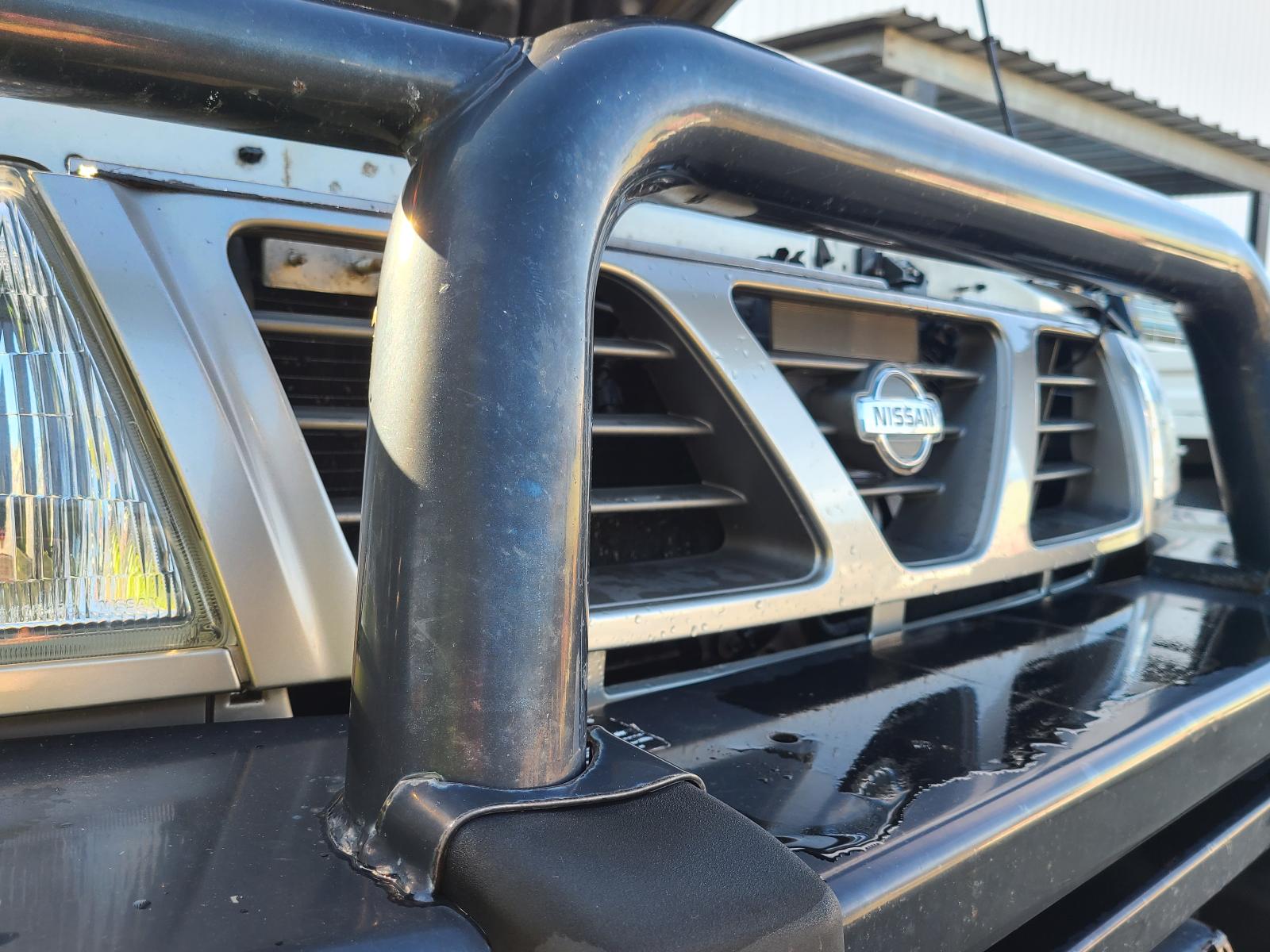 View Nissan Patrol 1998  