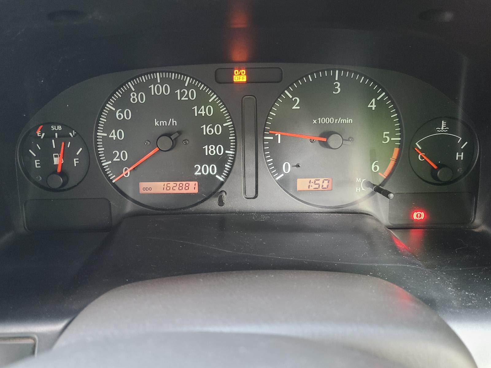 View Nissan Patrol 1998  