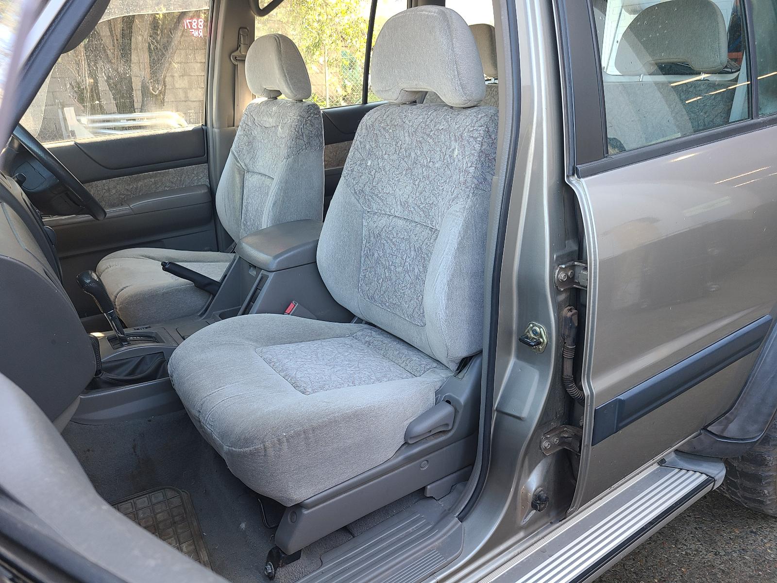 View Nissan Patrol 1998  