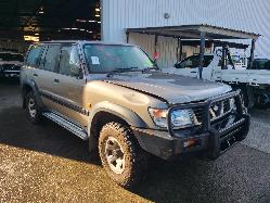 View Nissan Patrol 1998  