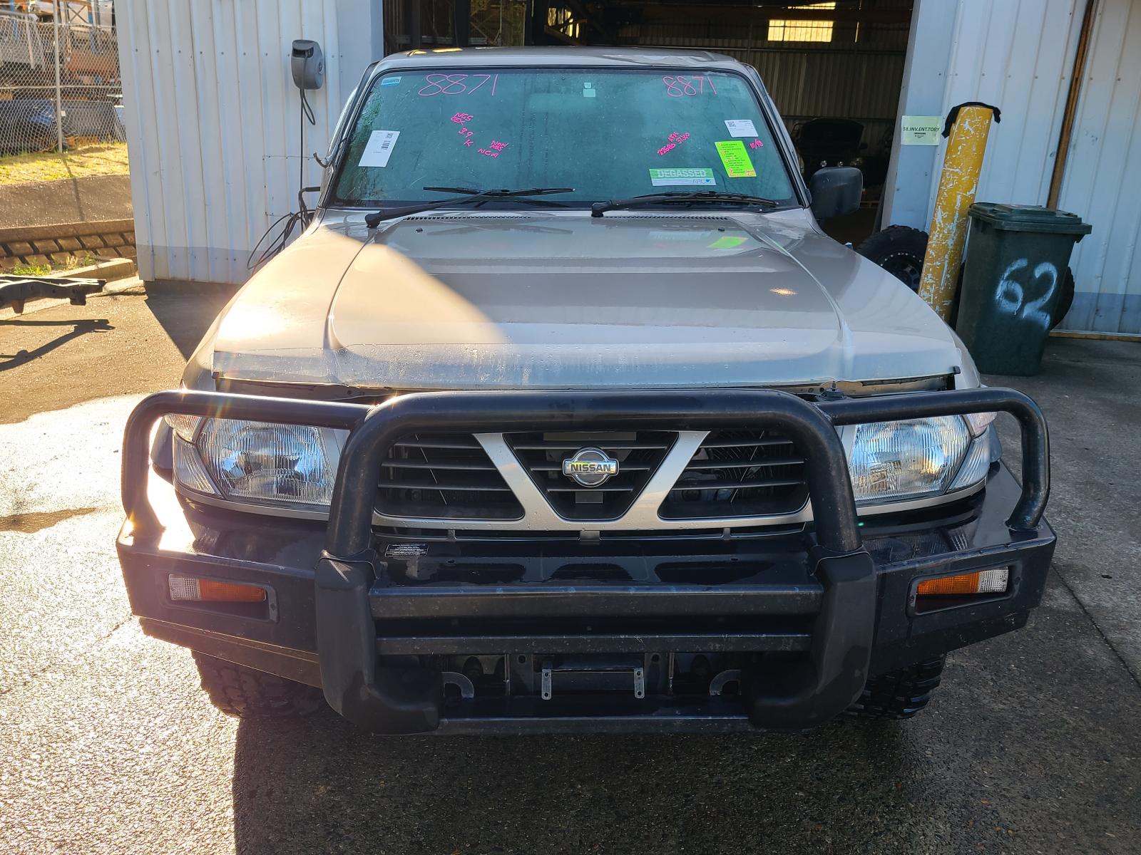 View Nissan Patrol 1998  