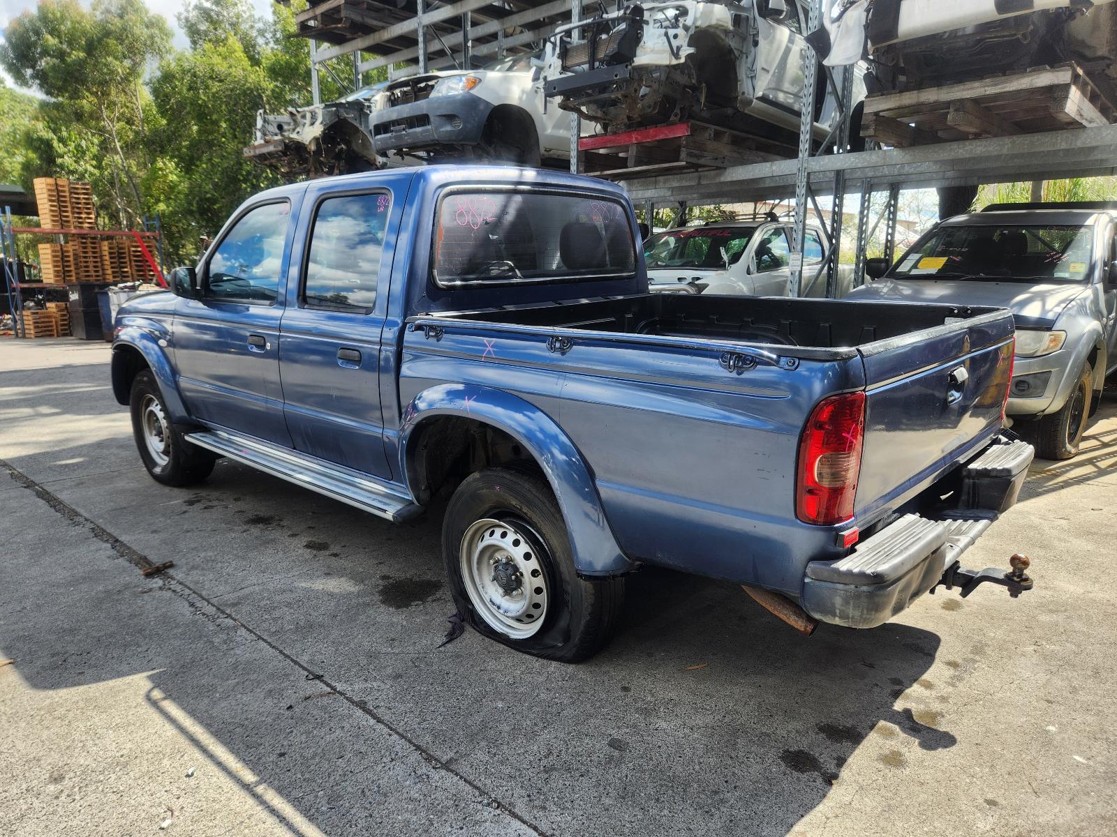 View Mazda Bravo 2006  