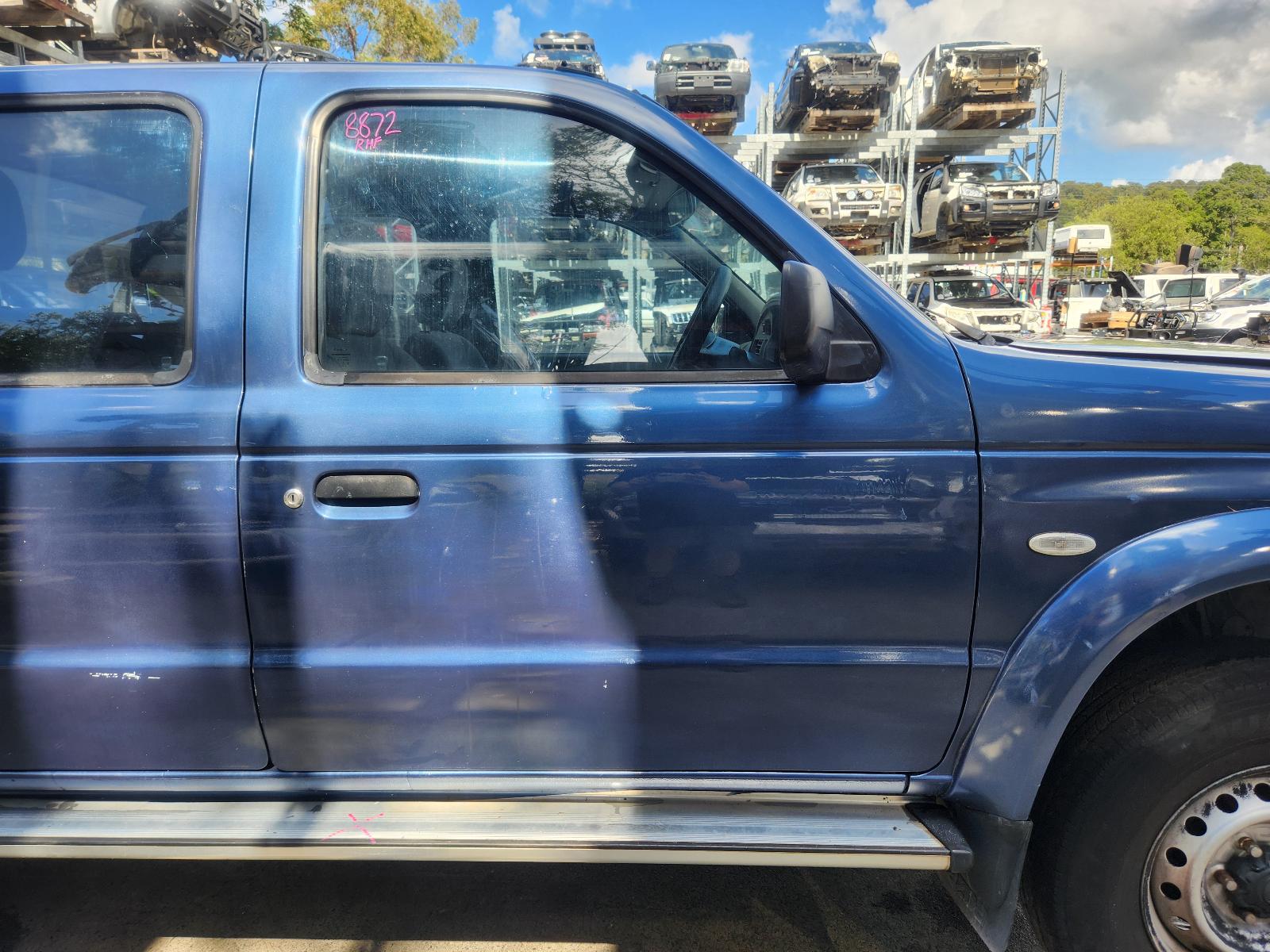 View Mazda Bravo 2006  