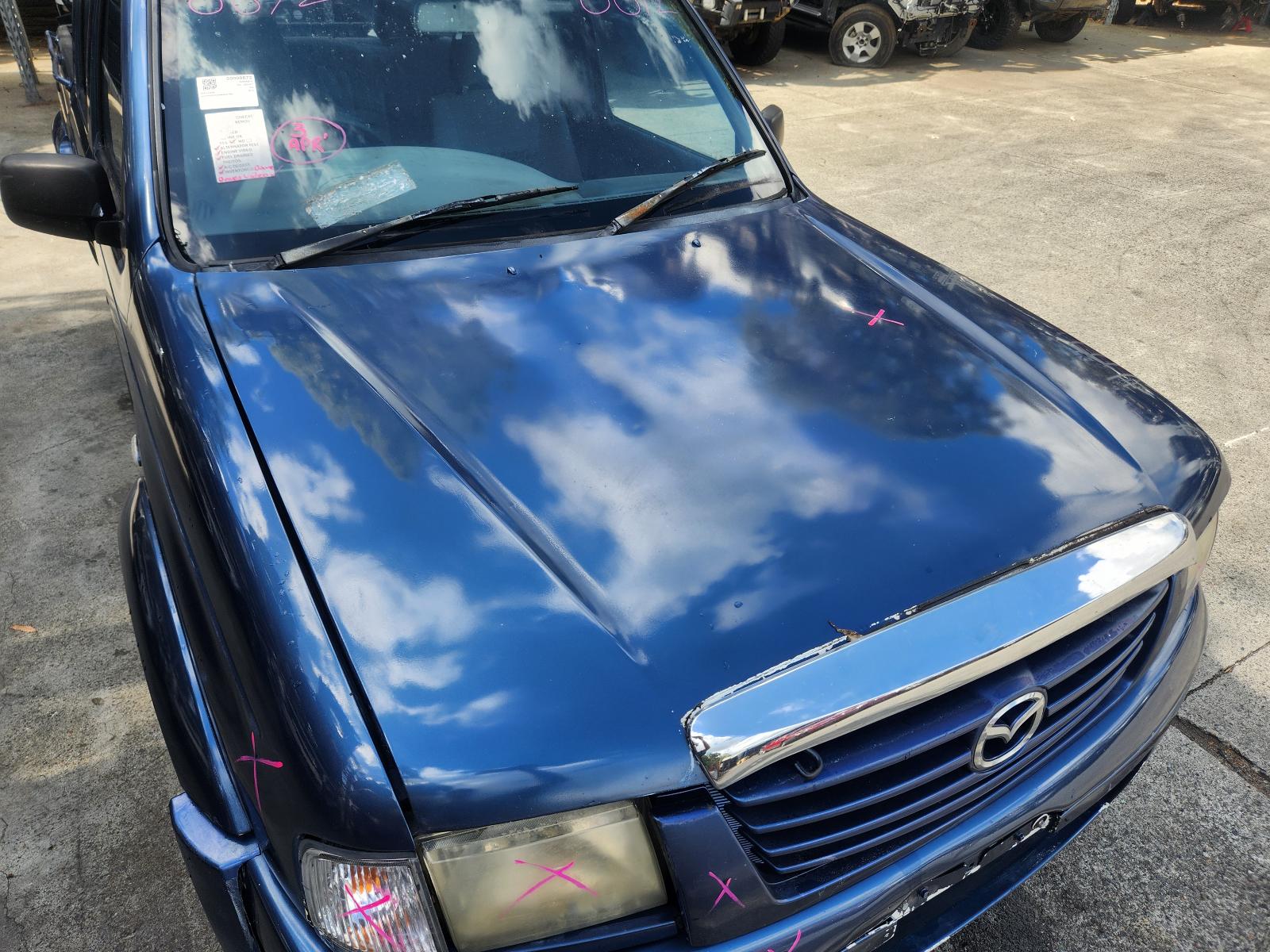 View Mazda Bravo 2006  