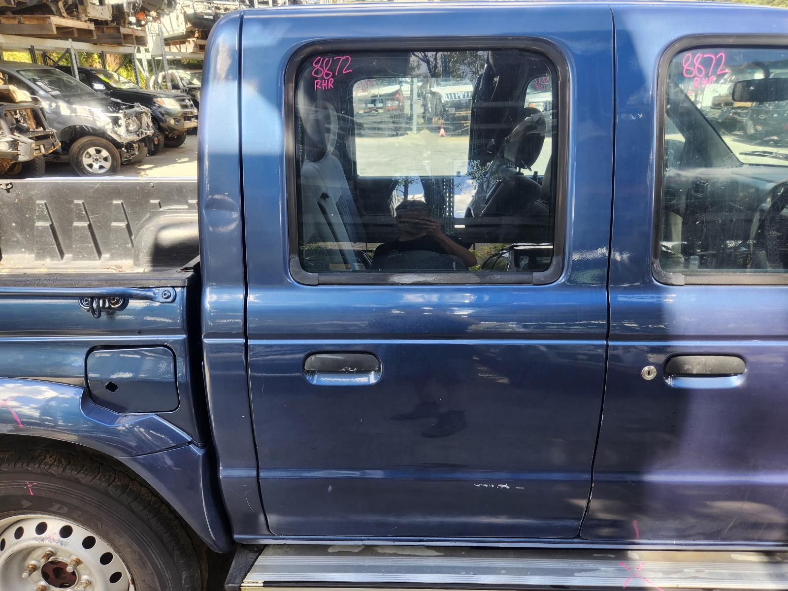 View Mazda Bravo 2006  