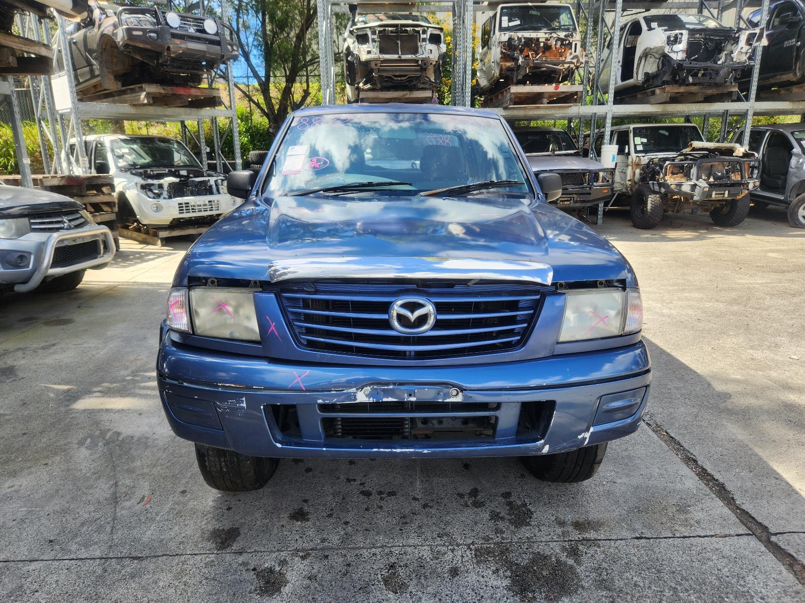 View Mazda Bravo 2006  