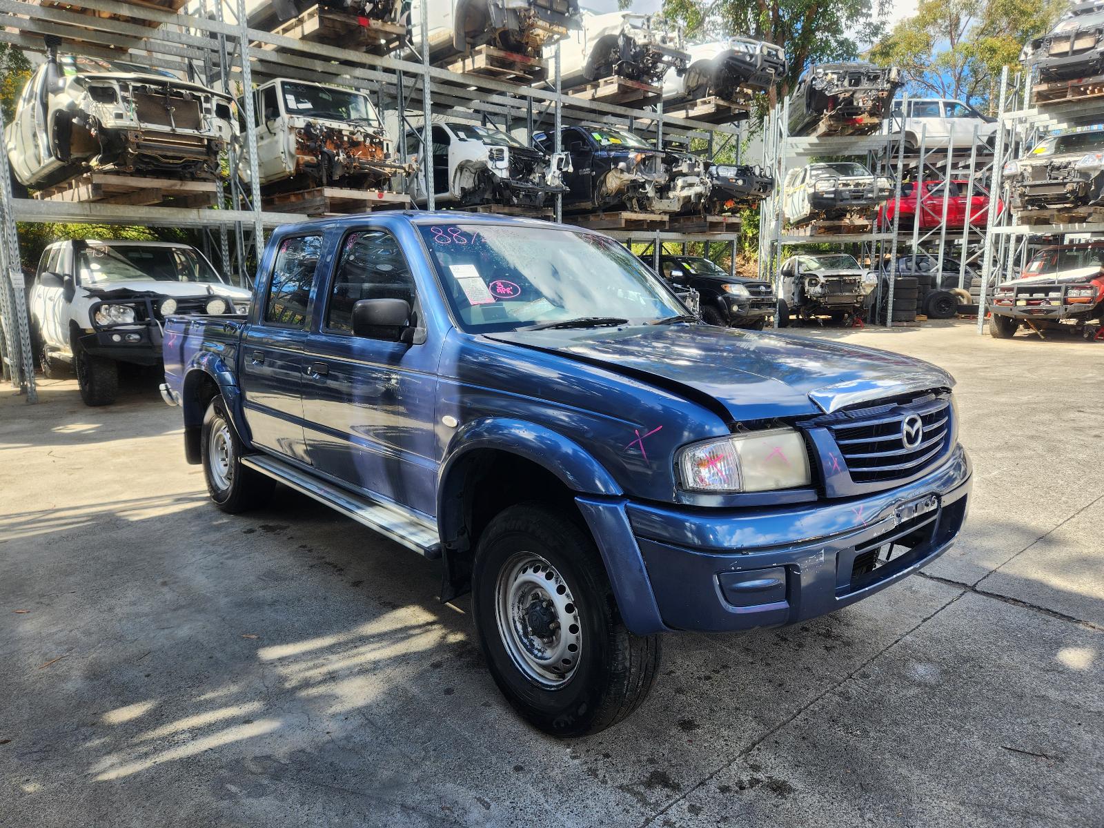 View Mazda Bravo 2006  