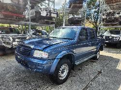 View Auto part Right Rear Door Sliding Mazda Bravo 2006