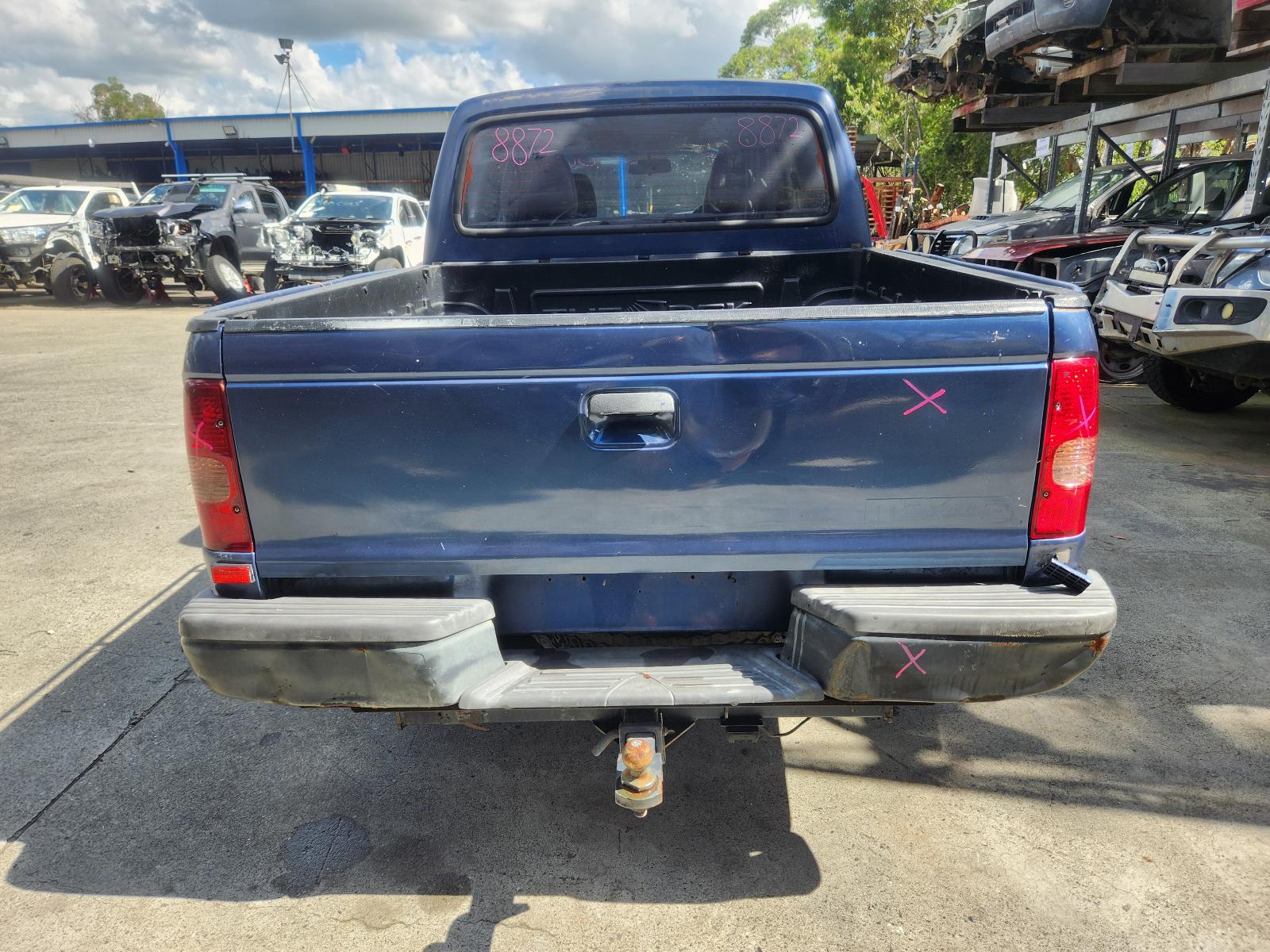 View Mazda Bravo 2006  