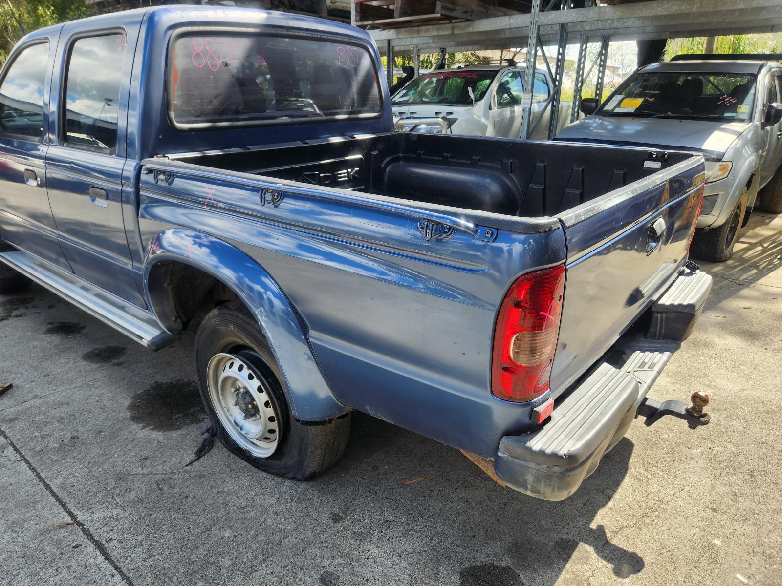 View Mazda Bravo 2006  