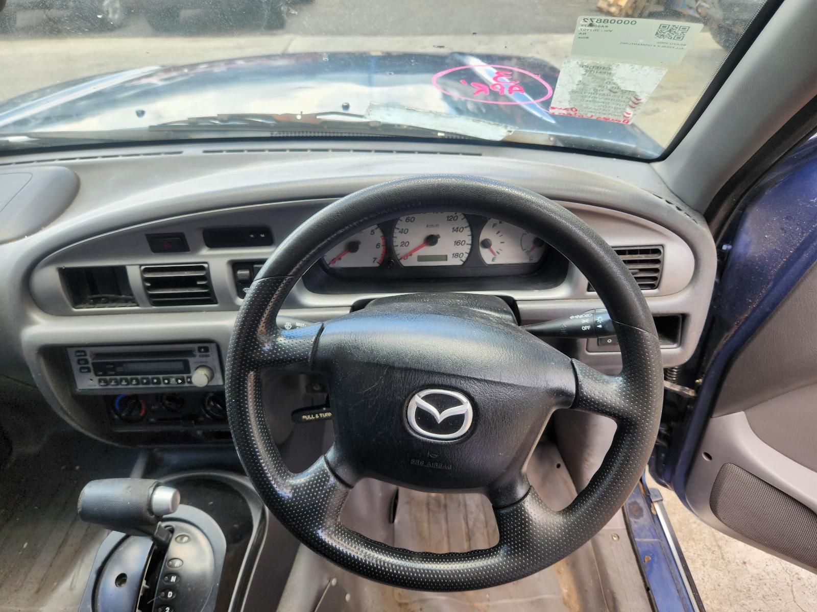 View Mazda Bravo 2006  