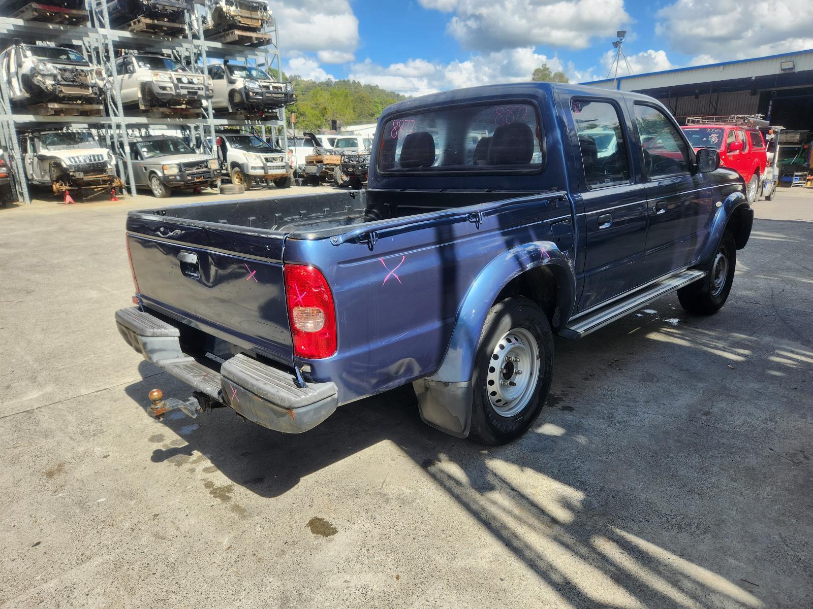 View Mazda Bravo 2006  