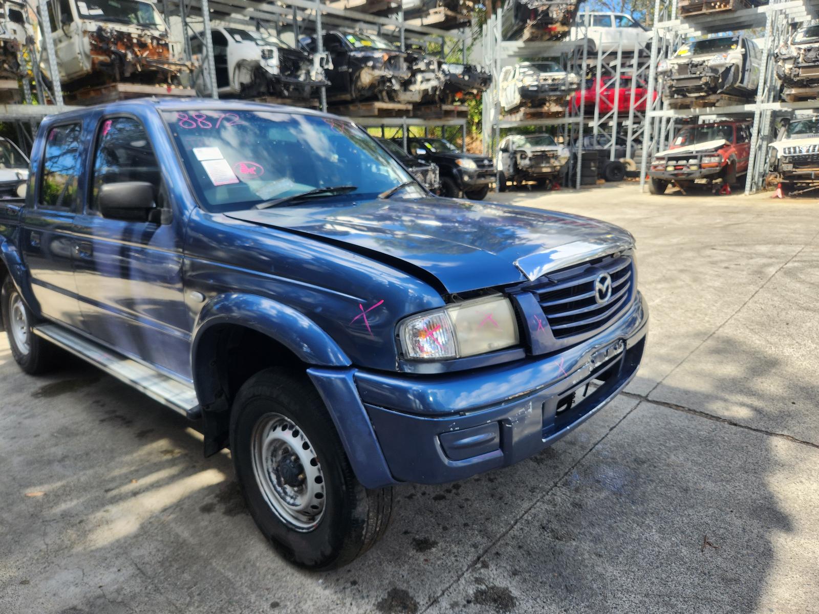 View Mazda Bravo 2006  