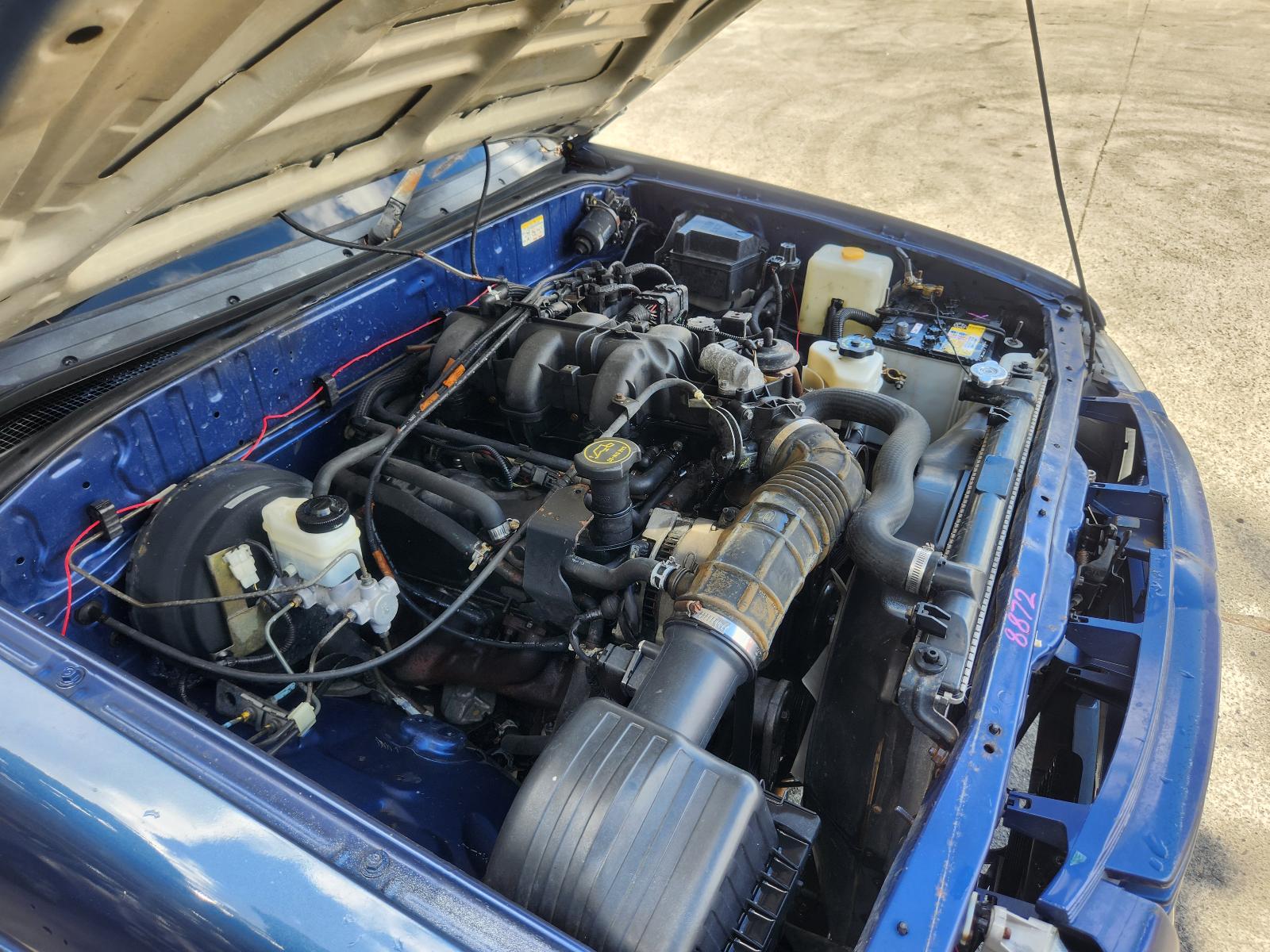 View Mazda Bravo 2006  