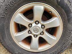 View Toyota Prado 2006 4 Door Station Wagon