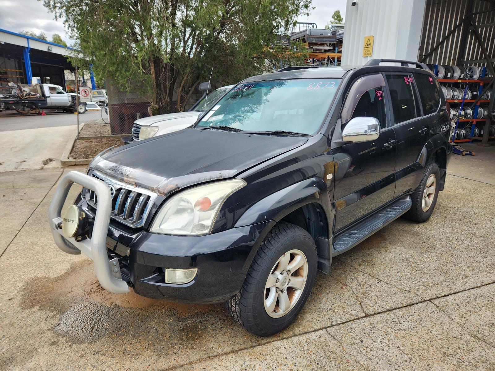 Toyota Prado 2006 4 Door Station Wagon View Toyota Prado 2006 4 Door Station Wagon