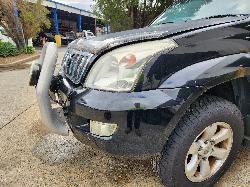 View Toyota Prado 2006 4 Door Station Wagon
