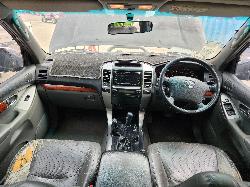 View Toyota Prado 2006 4 Door Station Wagon