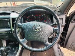 View Toyota Prado 2006 4 Door Station Wagon