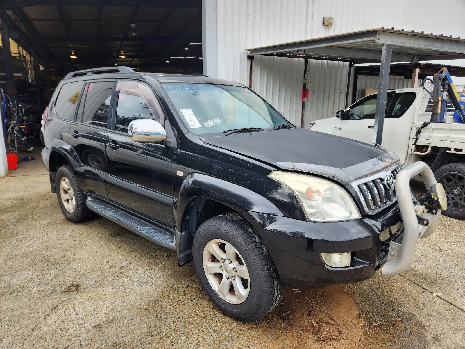 Toyota Prado 2006 4 Door Station Wagon View Toyota Prado 2006 4 Door Station Wagon