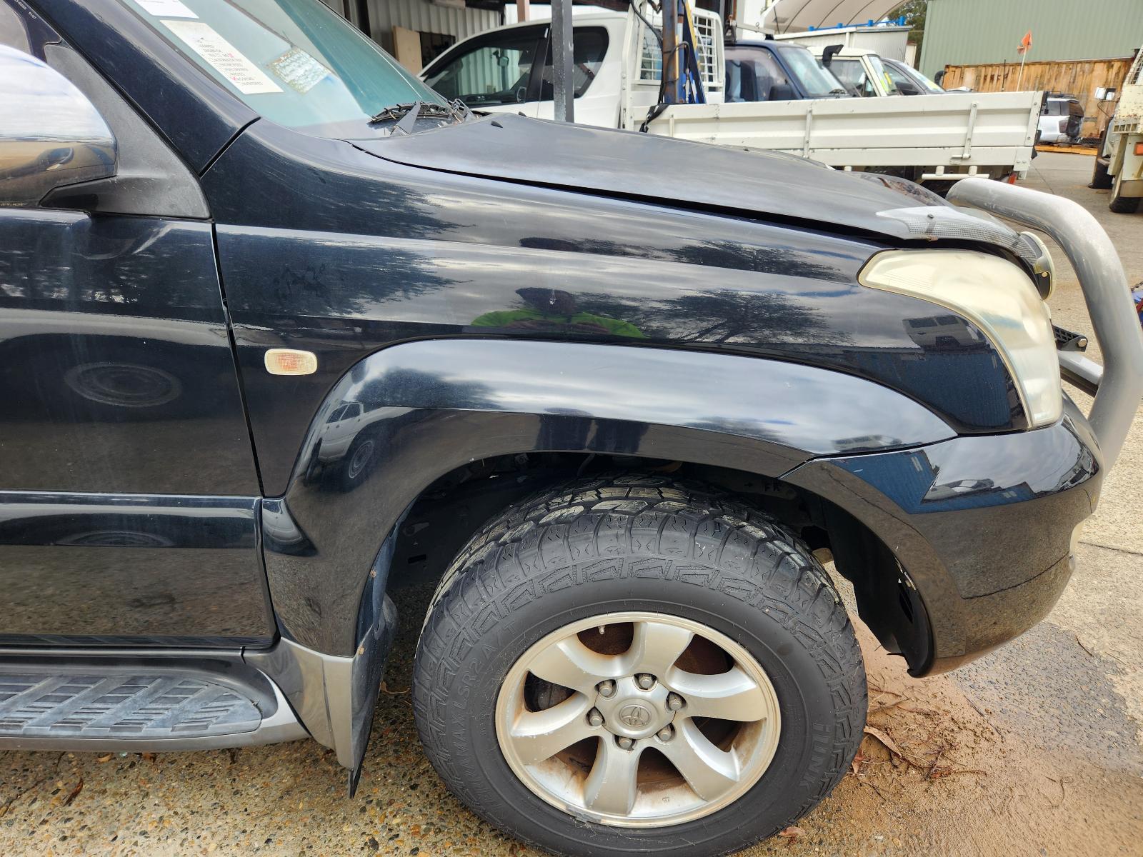 Toyota Prado 2006 4 Door Station Wagon View Toyota Prado 2006 4 Door Station Wagon