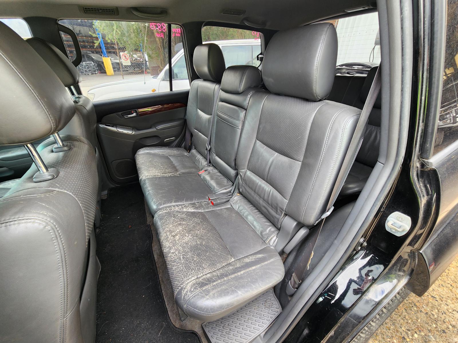 Toyota Prado 2006 4 Door Station Wagon View Toyota Prado 2006 4 Door Station Wagon
