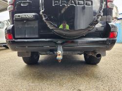 View Toyota Prado 2006 4 Door Station Wagon