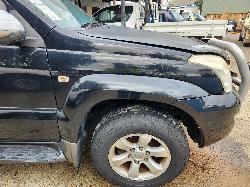 View Toyota Prado 2006 4 Door Station Wagon