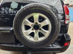 View Toyota Prado 2006 4 Door Station Wagon