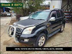 View Auto part Transfer Case Toyota Prado 2006