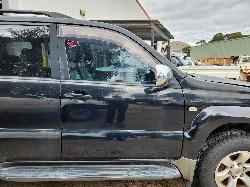 View Toyota Prado 2006 4 Door Station Wagon