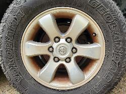 View Toyota Prado 2006 4 Door Station Wagon