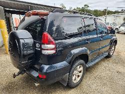 View Toyota Prado 2006 4 Door Station Wagon