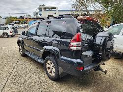 View Toyota Prado 2006 4 Door Station Wagon