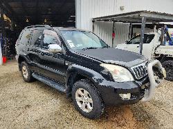View Toyota Prado 2006 4 Door Station Wagon