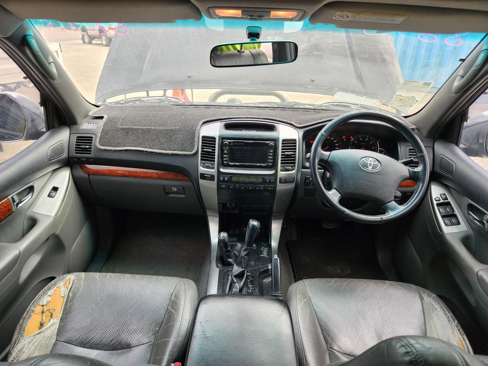 Toyota Prado 2006 4 Door Station Wagon View Toyota Prado 2006 4 Door Station Wagon