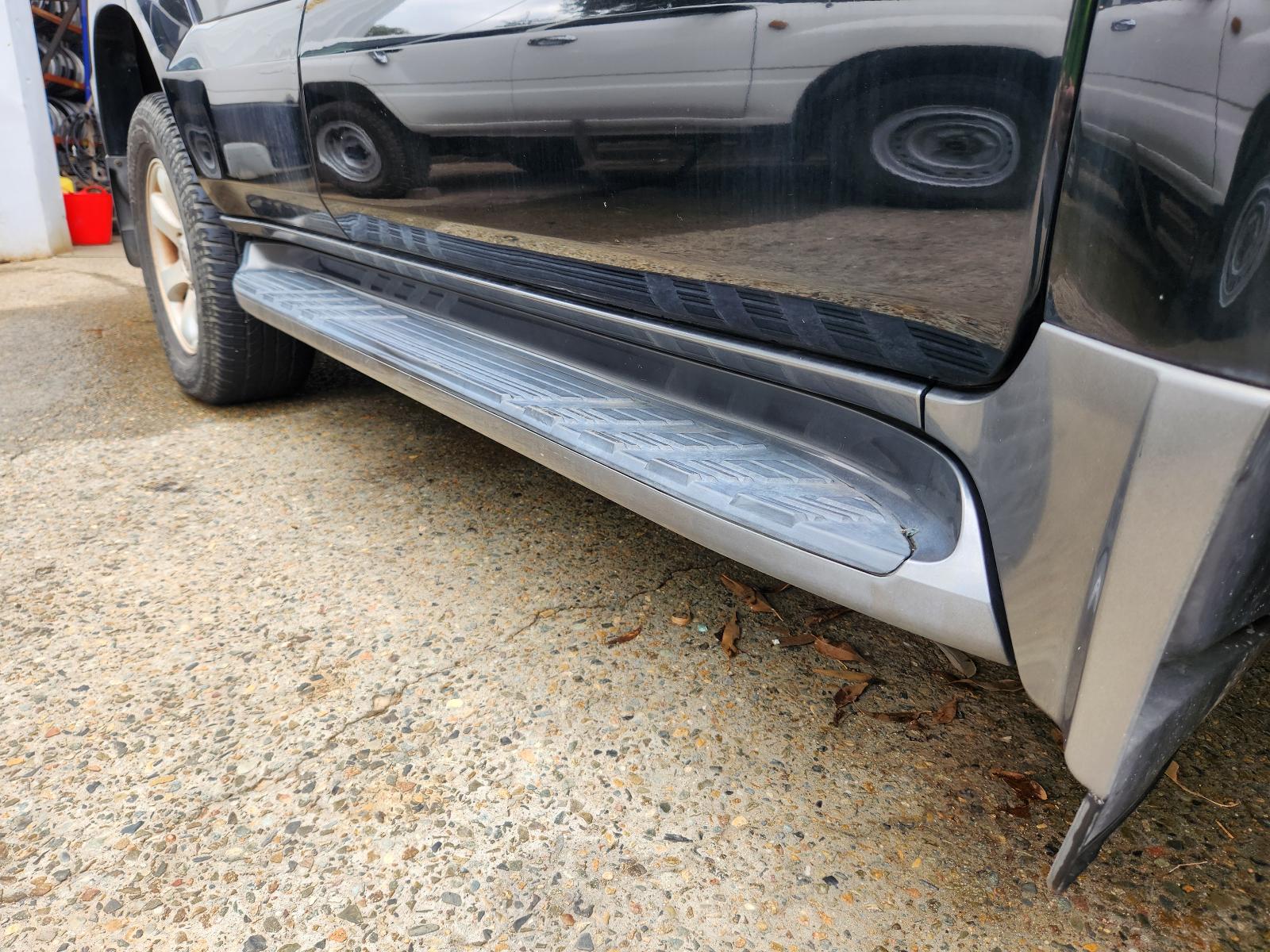 Toyota Prado 2006 4 Door Station Wagon View Toyota Prado 2006 4 Door Station Wagon