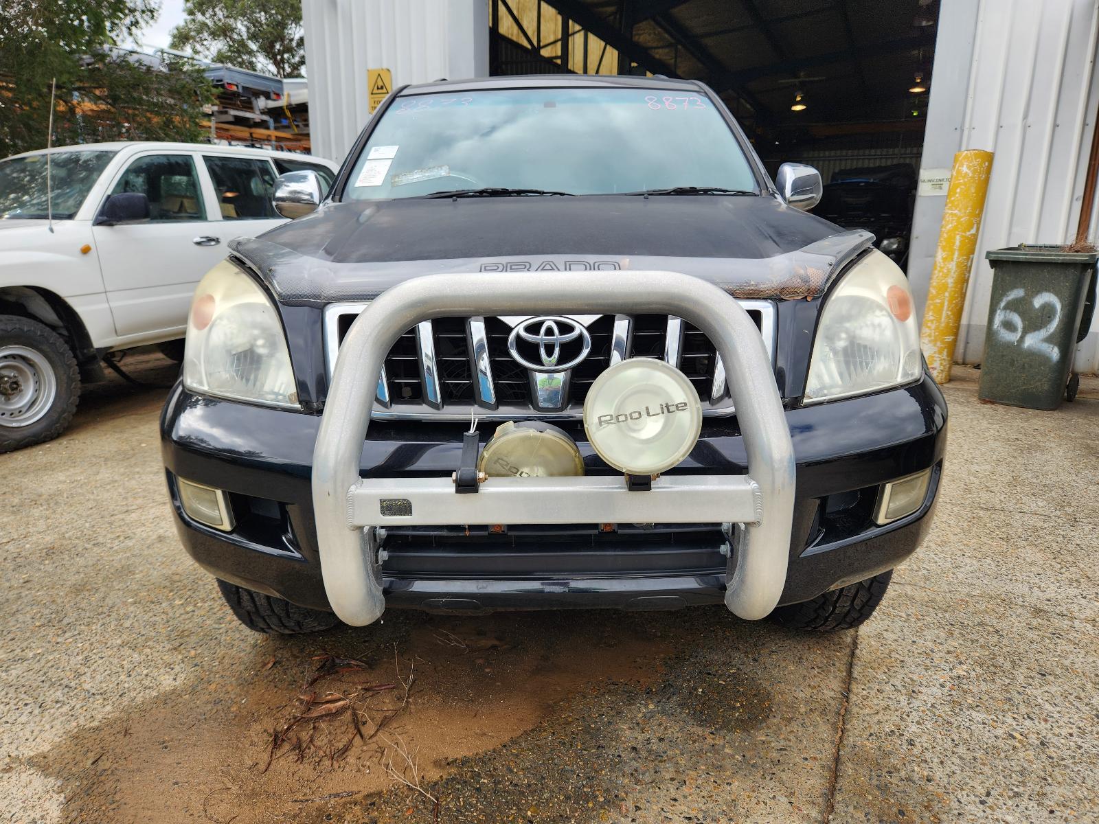 Toyota Prado 2006 4 Door Station Wagon View Toyota Prado 2006 4 Door Station Wagon