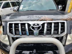 View Toyota Prado 2006 4 Door Station Wagon