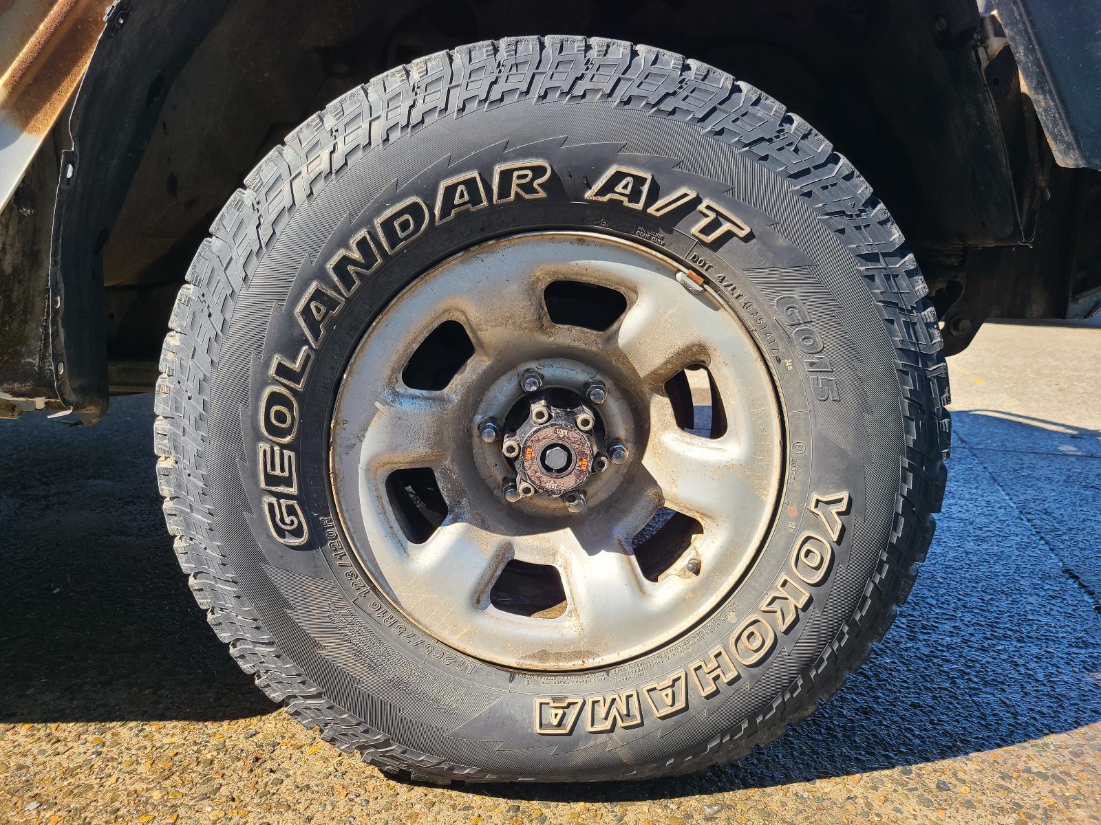 View Nissan Patrol 1999 4 Door Station Wagon