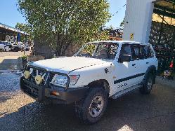 View Nissan Patrol 1999 4 Door Station Wagon