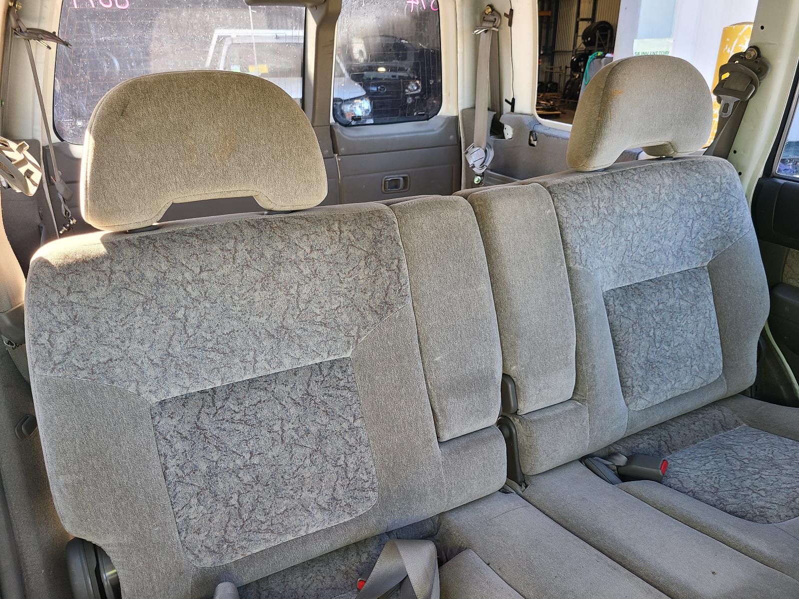 View Nissan Patrol 1999 4 Door Station Wagon