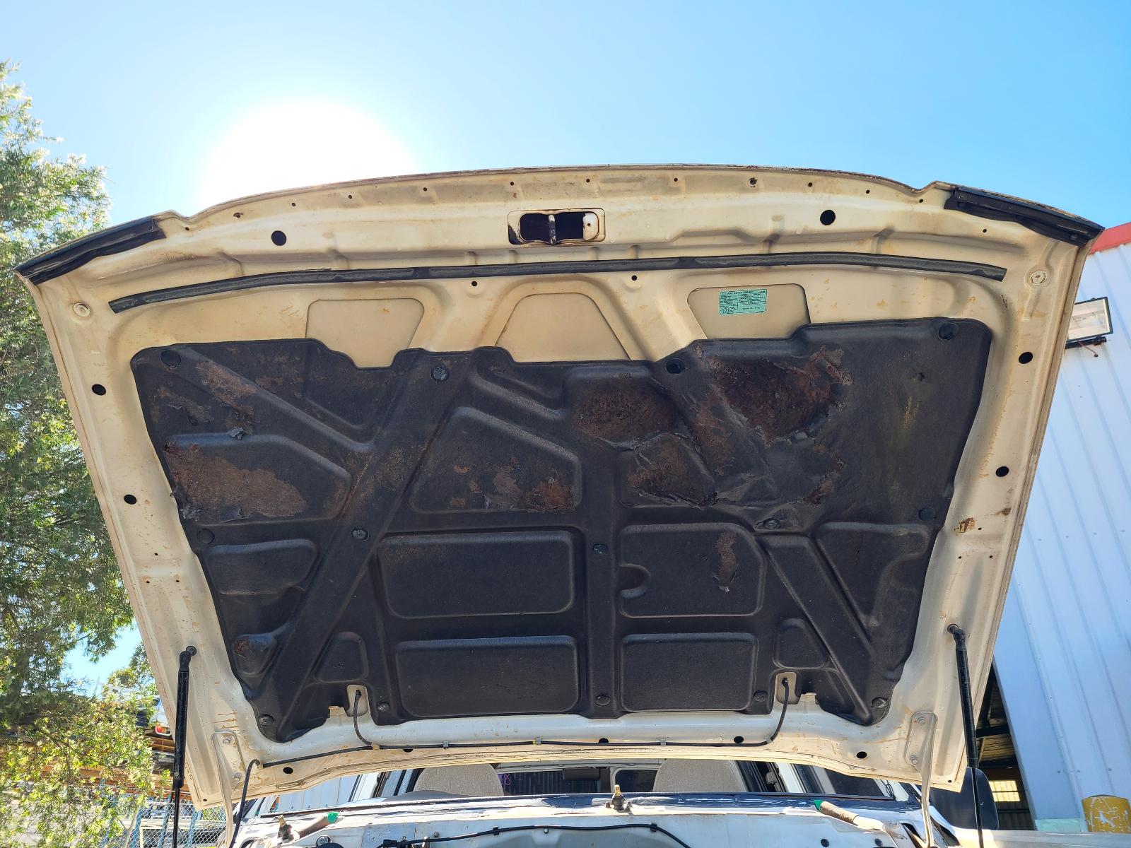 View Nissan Patrol 1999 4 Door Station Wagon