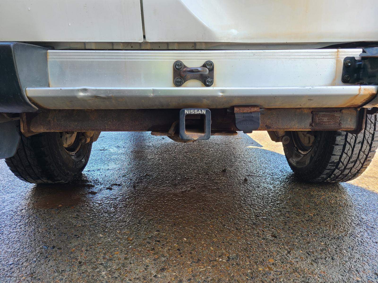 View Nissan Patrol 1999 4 Door Station Wagon
